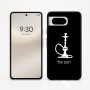 כיסוי בעיצוב אישי עם השם שלך לדגם - Google Pixel 8 5G בעיצוב נרגילה