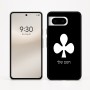 כיסוי בעיצוב אישי עם השם שלך לדגם - Google Pixel 8 5G בעיצוב אגם