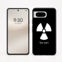 כיסוי בעיצוב אישי עם השם שלך לדגם - Google Pixel 8 5G בעיצוב פצצת אטום גרעינית