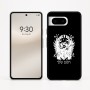 כיסוי בעיצוב אישי עם השם שלך לדגם - Google Pixel 8 5G בעיצוב רוקנרול