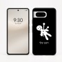 כיסוי בעיצוב אישי עם השם שלך לדגם - Google Pixel 8 5G בעיצוב וודו