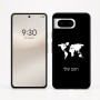 כיסוי בעיצוב אישי עם השם שלך לדגם - Google Pixel 8 5G בעיצוב מפת העולם