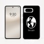כיסוי בעיצוב אישי עם השם שלך לדגם - Google Pixel 8 5G בעיצוב עולם
