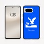 כיסוי בעיצוב אישי עם השם שלך לדגם - Google Pixel 8 5G בעיצוב נשר אמריקאי
