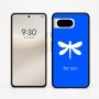 כיסוי בעיצוב אישי עם השם שלך לדגם - Google Pixel 8 5G בעיצוב שפירית