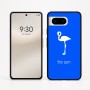 כיסוי בעיצוב אישי עם השם שלך לדגם - Google Pixel 8 5G בעיצוב אנפה