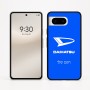 כיסוי בעיצוב אישי עם השם שלך לדגם - Google Pixel 8 5G בעיצוב דייהטסו