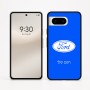 כיסוי בעיצוב אישי עם השם שלך לדגם - Google Pixel 8 5G בעיצוב לחצות