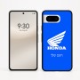 כיסוי בעיצוב אישי עם השם שלך לדגם - Google Pixel 8 5G בעיצוב הונדה