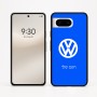 כיסוי בעיצוב אישי עם השם שלך לדגם - Google Pixel 8 5G בעיצוב פולקסווגן