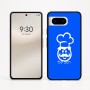 כיסוי בעיצוב אישי עם השם שלך לדגם - Google Pixel 8 5G בעיצוב שף