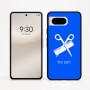 כיסוי בעיצוב אישי עם השם שלך לדגם - Google Pixel 8 5G בעיצוב מעצב שיער
