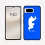 כיסוי בעיצוב אישי עם השם שלך לדגם - Google Pixel 8 5G בעיצוב שחקן כאב כדור