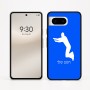 כיסוי בעיצוב אישי עם השם שלך לדגם - Google Pixel 8 5G בעיצוב פארקורינג
