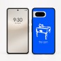 כיסוי בעיצוב אישי עם השם שלך לדגם - Google Pixel 8 5G בעיצוב שחקן ביליארד