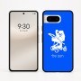 כיסוי בעיצוב אישי עם השם שלך לדגם - Google Pixel 8 5G בעיצוב עגלת תינוק
