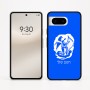 כיסוי בעיצוב אישי עם השם שלך לדגם - Google Pixel 8 5G בעיצוב אנג'ל מוזיקלי