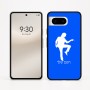כיסוי בעיצוב אישי עם השם שלך לדגם - Google Pixel 8 5G בעיצוב רקדן