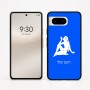 כיסוי בעיצוב אישי עם השם שלך לדגם - Google Pixel 8 5G בעיצוב מזלות - בתולה