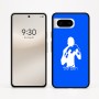 כיסוי בעיצוב אישי עם השם שלך לדגם - Google Pixel 8 5G בעיצוב אגרוף