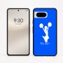 כיסוי בעיצוב אישי עם השם שלך לדגם - Google Pixel 8 5G בעיצוב מעודדת
