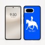 כיסוי בעיצוב אישי עם השם שלך לדגם - Google Pixel 8 5G בעיצוב קאוגירל - אישה