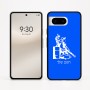 כיסוי בעיצוב אישי עם השם שלך לדגם - Google Pixel 8 5G בעיצוב קאוגירל
