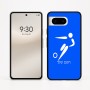 כיסוי בעיצוב אישי עם השם שלך לדגם - Google Pixel 8 5G בעיצוב כדורגל אולימפי