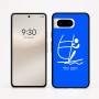 כיסוי בעיצוב אישי עם השם שלך לדגם - Google Pixel 8 5G בעיצוב שייט אולימפי