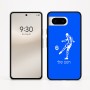 כיסוי בעיצוב אישי עם השם שלך לדגם - Google Pixel 8 5G בעיצוב שחקן כדורגל