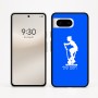 כיסוי בעיצוב אישי עם השם שלך לדגם - Google Pixel 8 5G בעיצוב אימון ספינינג - אישה