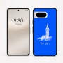 כיסוי בעיצוב אישי עם השם שלך לדגם - Google Pixel 8 5G בעיצוב ביג בן