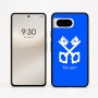 כיסוי בעיצוב אישי עם השם שלך לדגם - Google Pixel 8 5G בעיצוב מפתחות