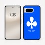 כיסוי בעיצוב אישי עם השם שלך לדגם - Google Pixel 8 5G בעיצוב אגם