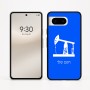 כיסוי בעיצוב אישי עם השם שלך לדגם - Google Pixel 8 5G בעיצוב באר נפט