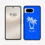 כיסוי בעיצוב אישי עם השם שלך לדגם - Google Pixel 8 5G בעיצוב כפות ידיים