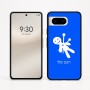 כיסוי בעיצוב אישי עם השם שלך לדגם - Google Pixel 8 5G בעיצוב וודו