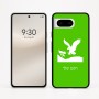 כיסוי בעיצוב אישי עם השם שלך לדגם - Google Pixel 8 5G בעיצוב נשר אמריקאי