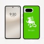 כיסוי בעיצוב אישי עם השם שלך לדגם - Google Pixel 8 5G בעיצוב דרקון
