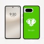 כיסוי בעיצוב אישי עם השם שלך לדגם - Google Pixel 8 5G בעיצוב ראש פיל