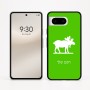 כיסוי בעיצוב אישי עם השם שלך לדגם - Google Pixel 8 5G בעיצוב דישון