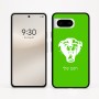 כיסוי בעיצוב אישי עם השם שלך לדגם - Google Pixel 8 5G בעיצוב פני פנטרה