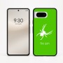 כיסוי בעיצוב אישי עם השם שלך לדגם - Google Pixel 8 5G בעיצוב עכביש