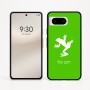כיסוי בעיצוב אישי עם השם שלך לדגם - Google Pixel 8 5G בעיצוב צפרדע טרופית