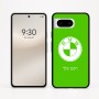 כיסוי בעיצוב אישי עם השם שלך לדגם - Google Pixel 8 5G בעיצוב ב.מ.וו