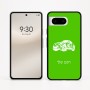 כיסוי בעיצוב אישי עם השם שלך לדגם - Google Pixel 8 5G בעיצוב מכונית