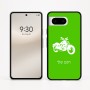 כיסוי בעיצוב אישי עם השם שלך לדגם - Google Pixel 8 5G בעיצוב הארלי-דיווידסון