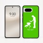 כיסוי בעיצוב אישי עם השם שלך לדגם - Google Pixel 8 5G בעיצוב גריל ברביקיו