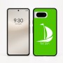 כיסוי בעיצוב אישי עם השם שלך לדגם - Google Pixel 8 5G בעיצוב סירה