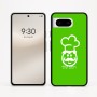 כיסוי בעיצוב אישי עם השם שלך לדגם - Google Pixel 8 5G בעיצוב שף